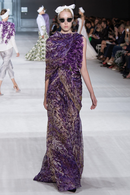 Giambattista Valli Fall 2014 Couture - Fashionsizzle