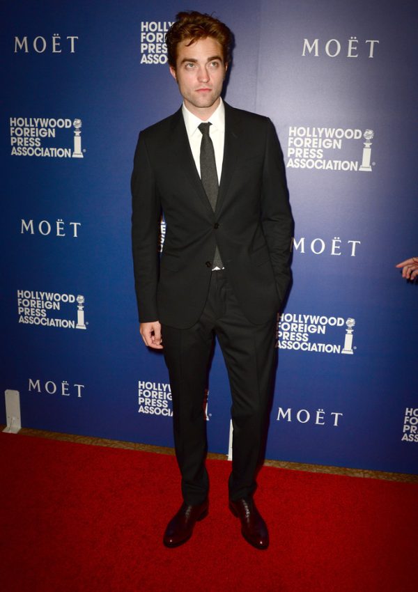 Robert Pattinson,Channing Tatum, James Marsden+ others Attend Hollywood Foreign Press Association’s Grants Banquet