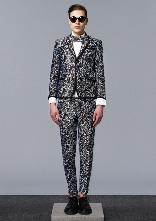 Thom Browne Fall/Winter 2014 Collection – Lookbook
