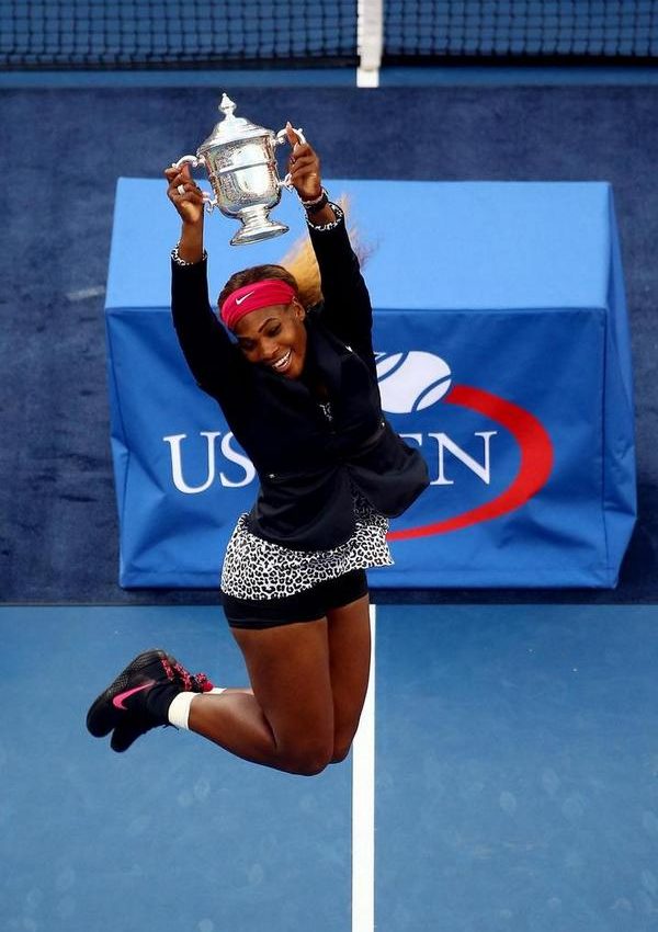 Serena Williams Wins US Open For 18th Grand Slam Title