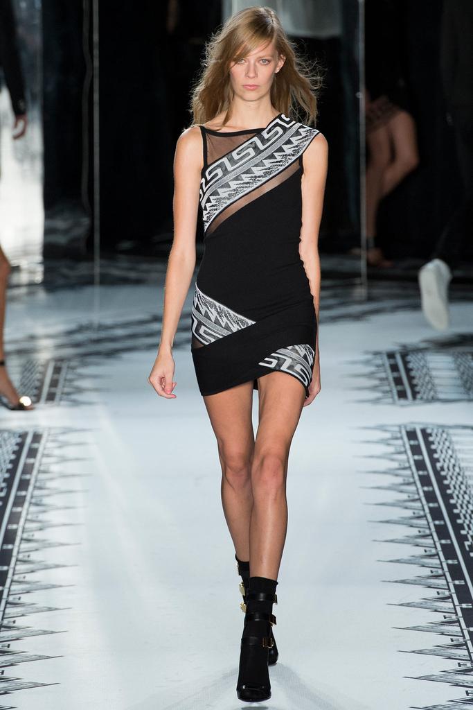 Versus- Versace- Spring -2015 Ready-to-Wear