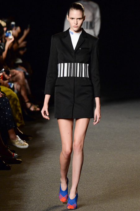 Alexander  Wang   Spring / Summer 2015 RTW