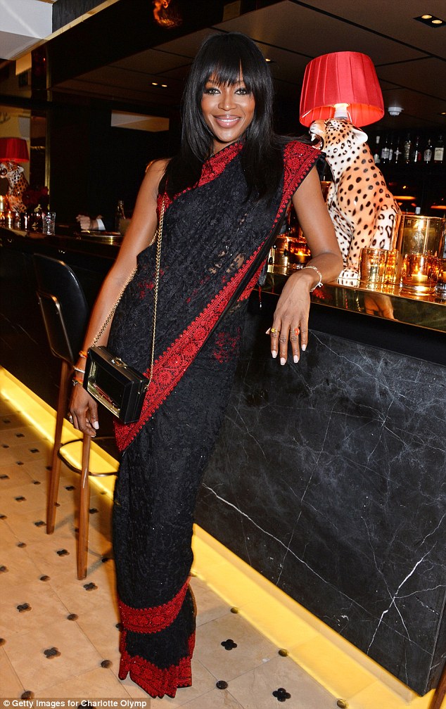  Naomi- Campbell – Charlotte- Olympia -‘Handbags -for- the Leading --Lady’- Launch- Dinner