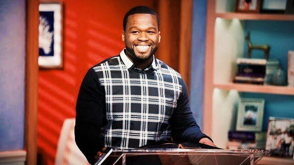 50 Cent wears Alexander McQueen – The Meredith Vieira Show