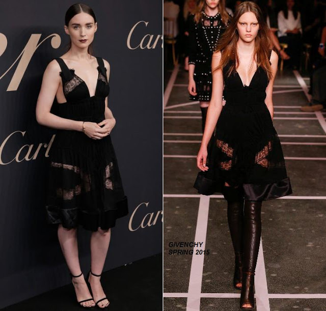 Rooney Mara In Givenchy – The Maison Cartier Celebrates 100th Anniversary Of Their Emblem La Panthere De Cartier Rooney Mara In Givenchy - The Maison Cartier Celebrates 100th Anniversary Of Their Emblem La Panthere De Cartier