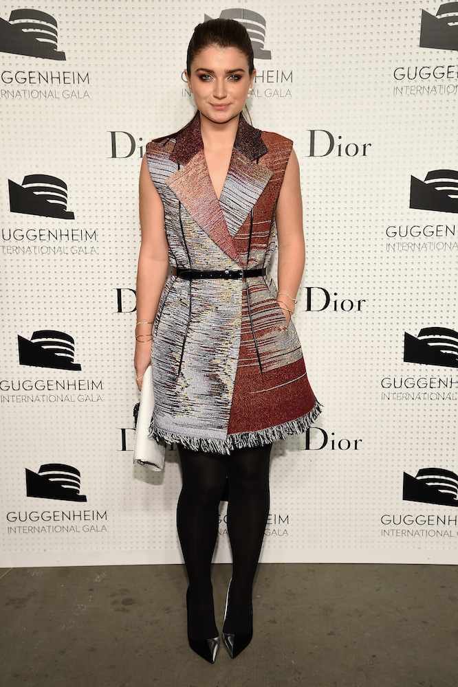 Guggenheim International Gala Pre-Party Made Possible By Dior
