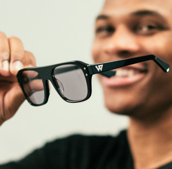 Russell Westbrook releases – The Westbrook Frames "Silver Series" collection