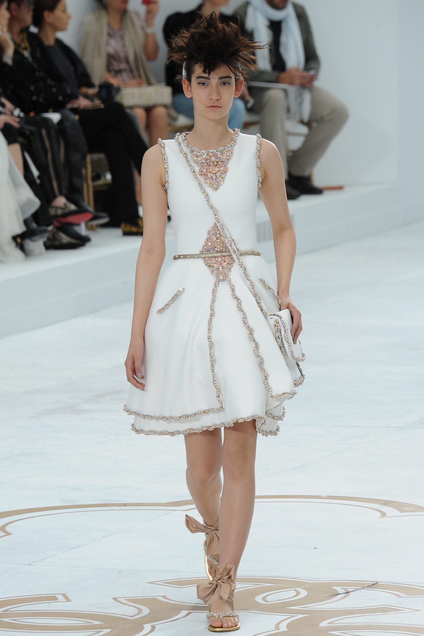 Chanel Fall 2014 Couture
