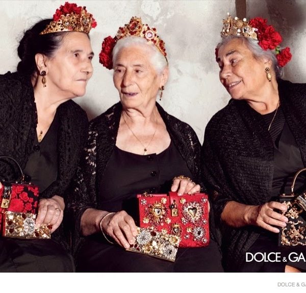 Dolce & Gabbana  Spring 2015   Ad Campaign