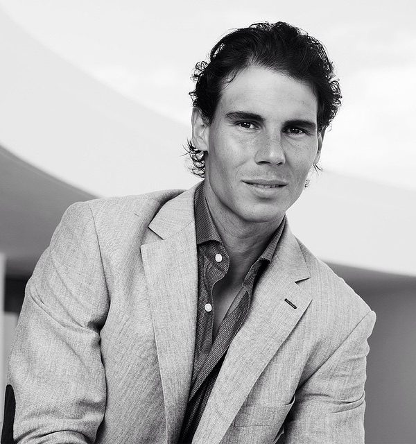 Rafael Nadal Is the New Global Brand Ambassador For Tommy Hilfiger