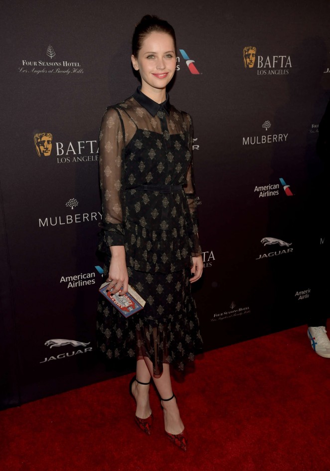 Felicity-Jones--2015-BAFTA-LA-Tea-Party-