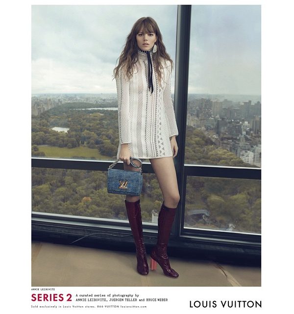 Louis Vuitton Spring 2015 Ads  Preview