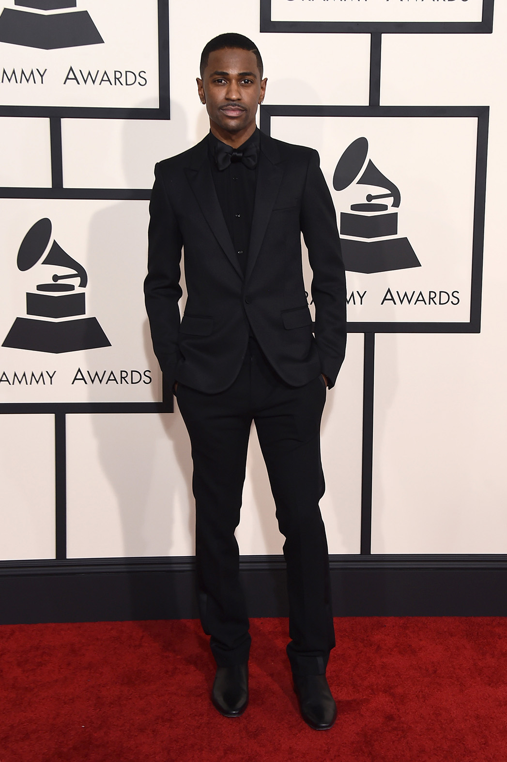 Big- Sean- 2015- Grammy-Awards