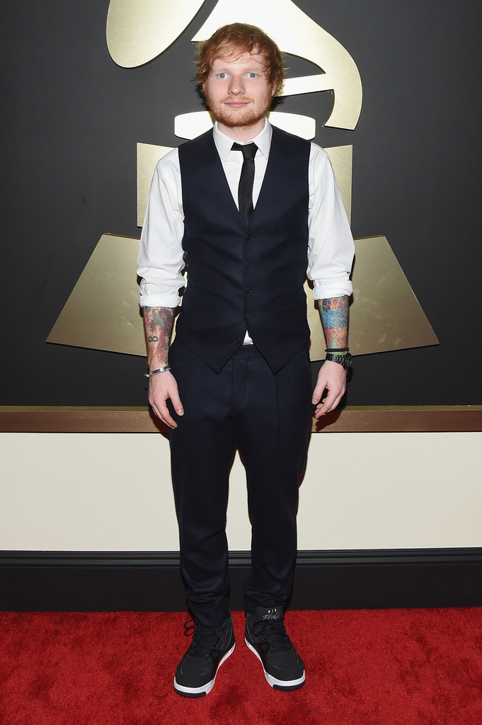 Ed-Sheeran-2015-Grammy-Awards
