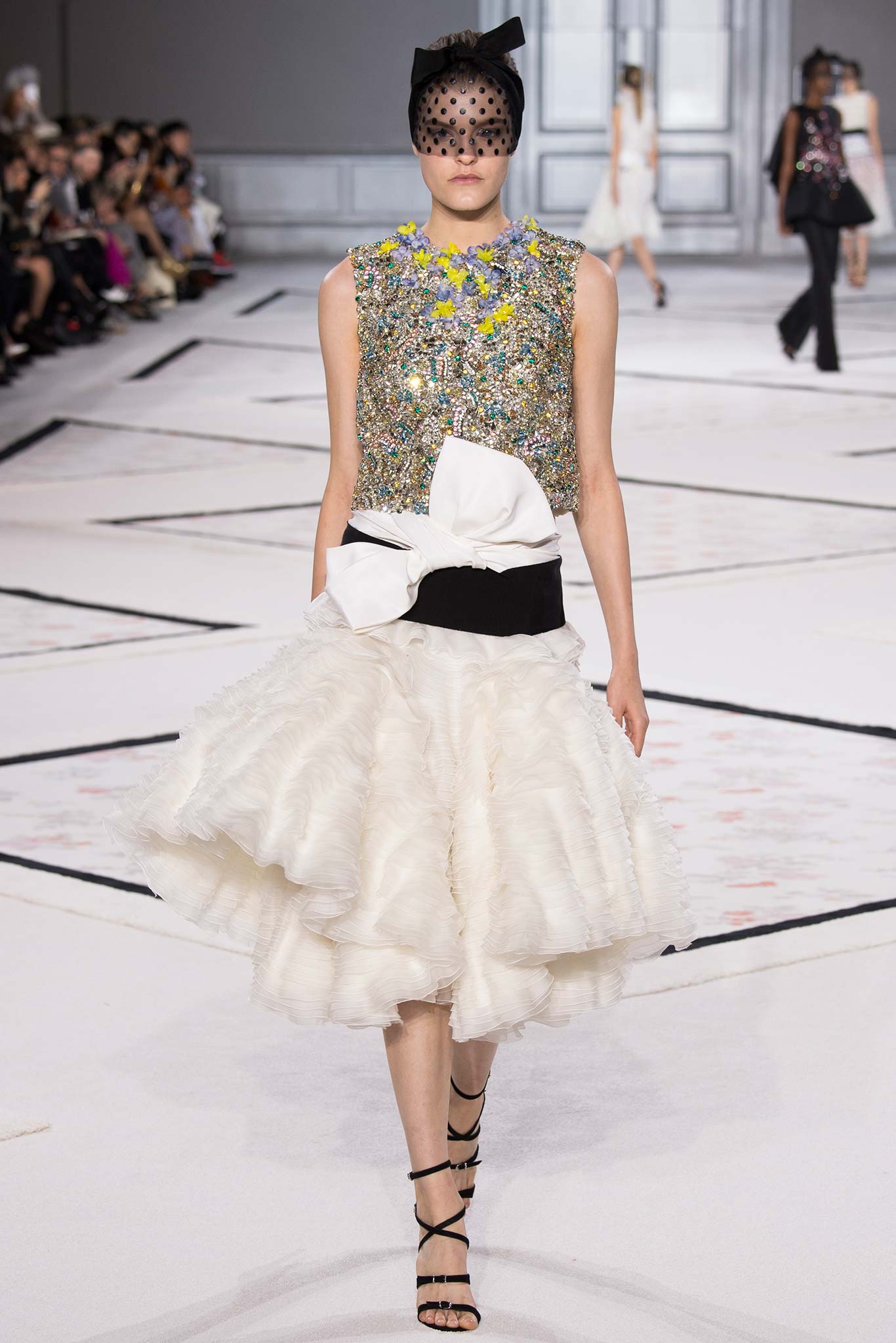Giambattista Valli Spring 2015 Couture