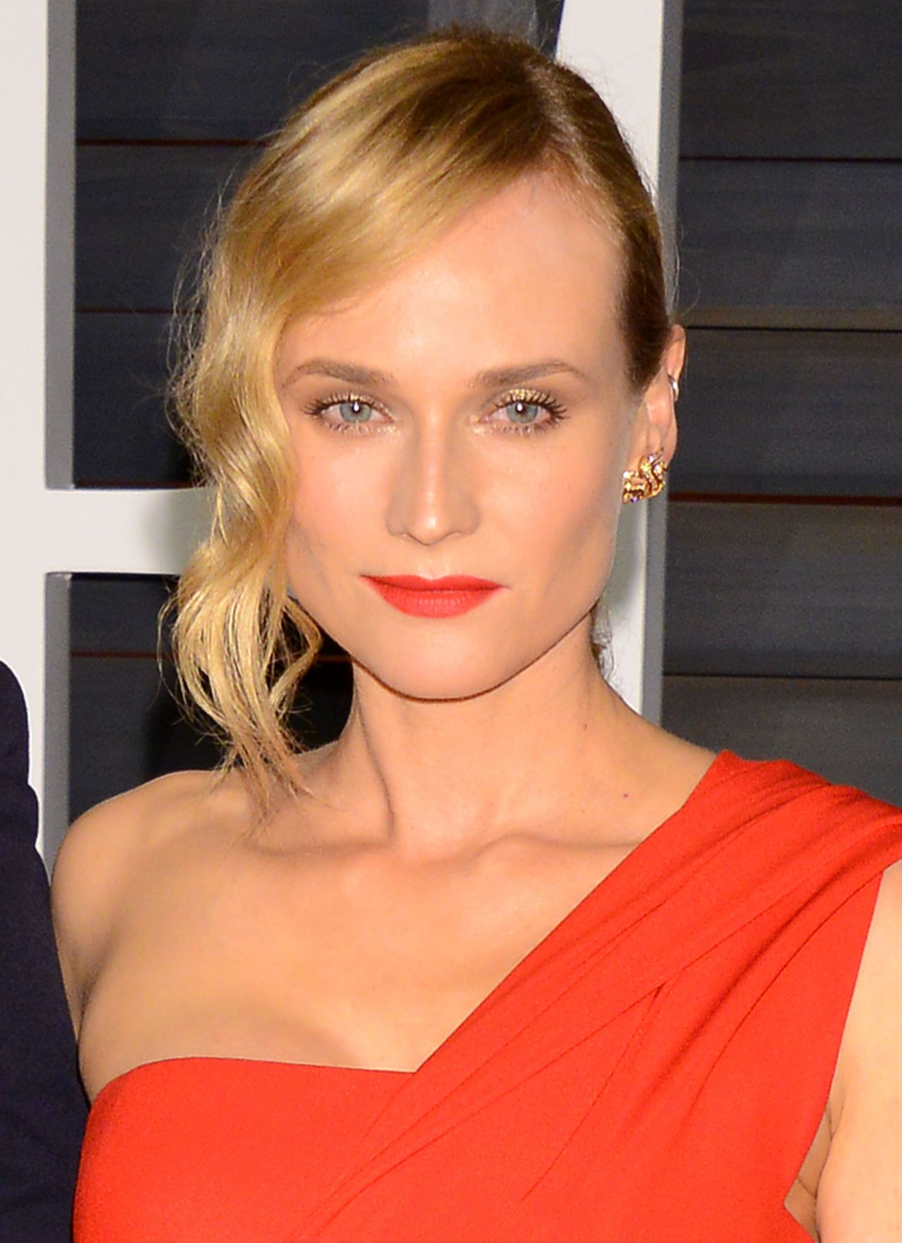 Diane Kruger debuts two Resort 2015 collections in one morning -  LaiaMagazine