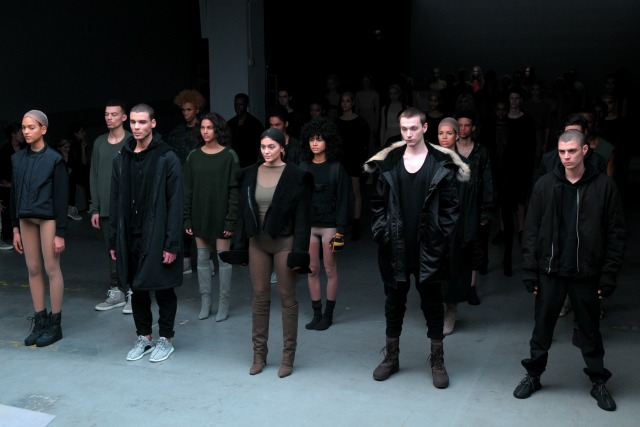 Kanye West Adidas Collaboration: ‘Yeezy Season 1′ Collection