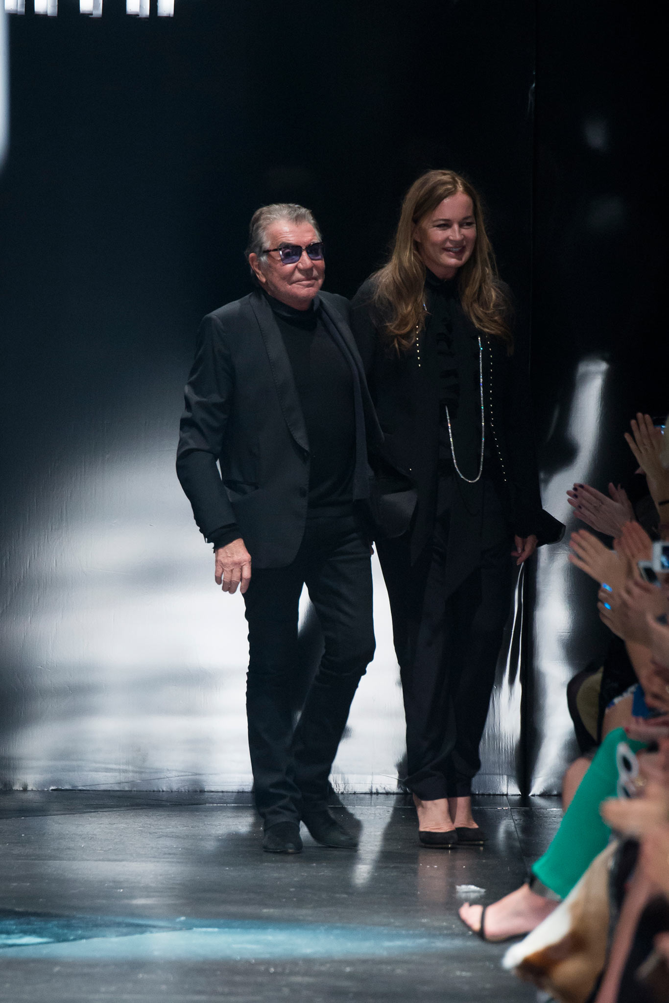 Roberto Cavalli Fall 2015 - Fashionsizzle