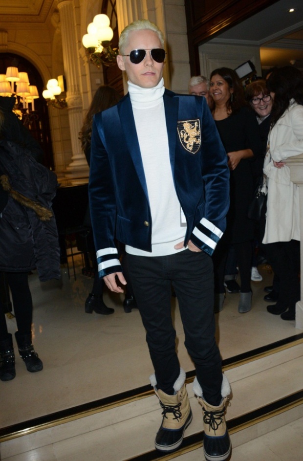 Balmain Fall 2015 Show and After Dinner Party