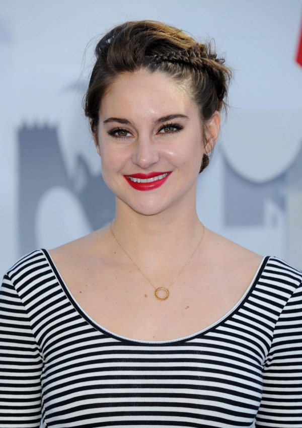 Get Shailene Woodley’s 2015 MTV Movie Awards Make-up Look