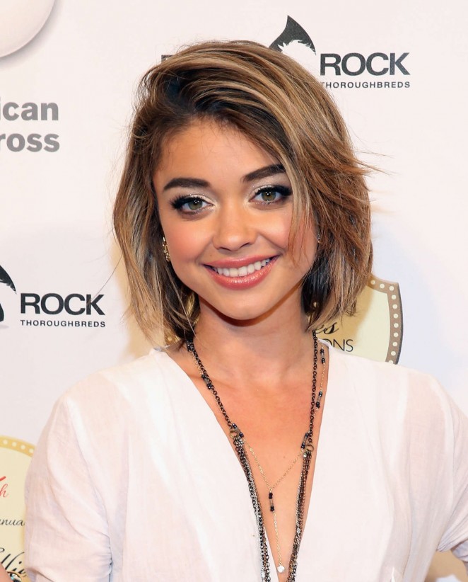 Sarah-Hyland--2015-Fillies-and-Stallions-Event-kentucky-derby