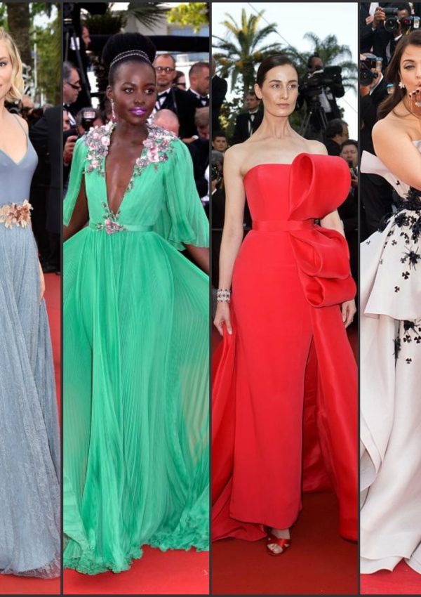 Cannes Film Festival  2015  Best Dressed