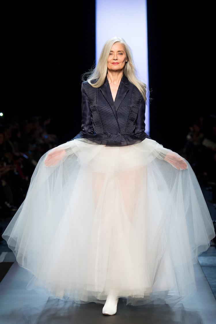Jean Paul Gaultier Spring 2015 Couture 