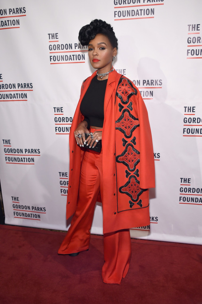 Janelle-Monaes-Gordon-Parks-Foundation-Tracy-Reese-Red-and-Black-Embroidered-Jacket-and-Vatanika-Wide-Legged-Pants1