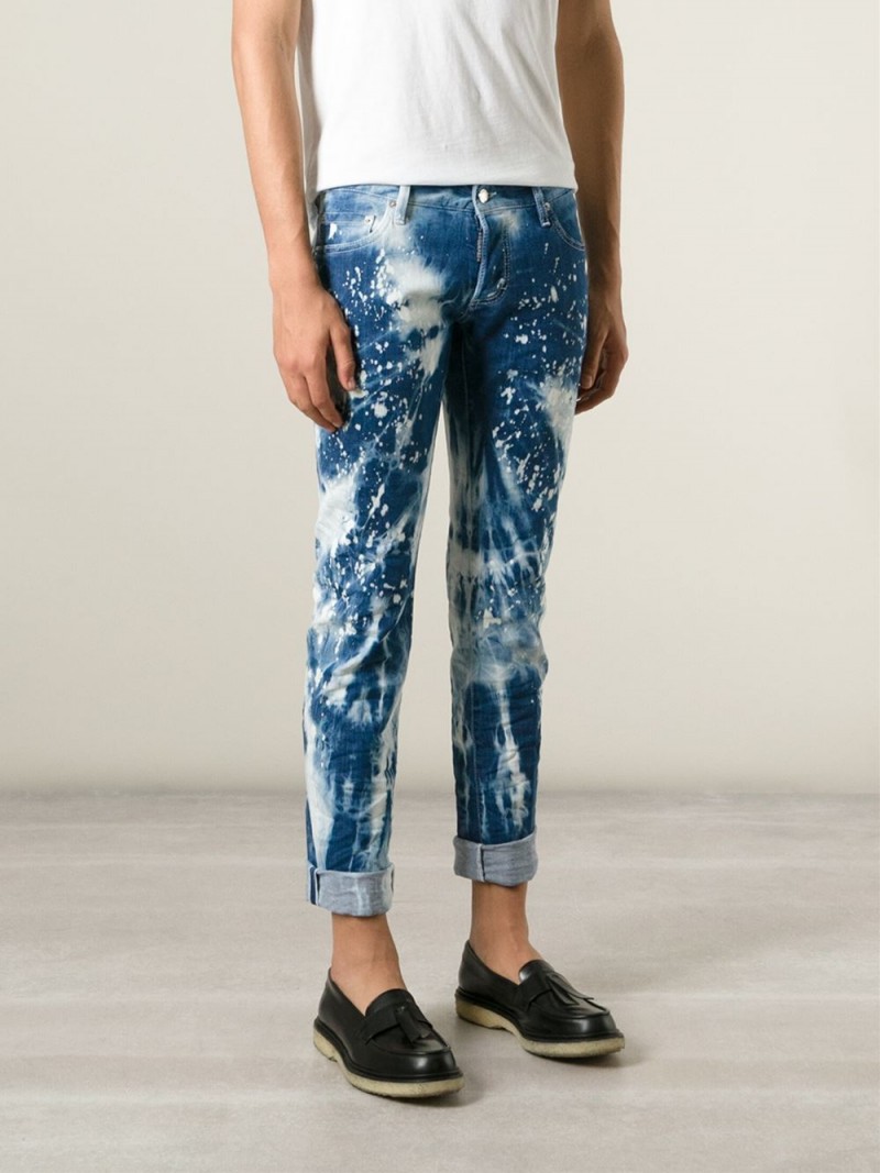 Dsquared-Paint-Splash-Skinny-Denim-Jeans-2015-800x1067