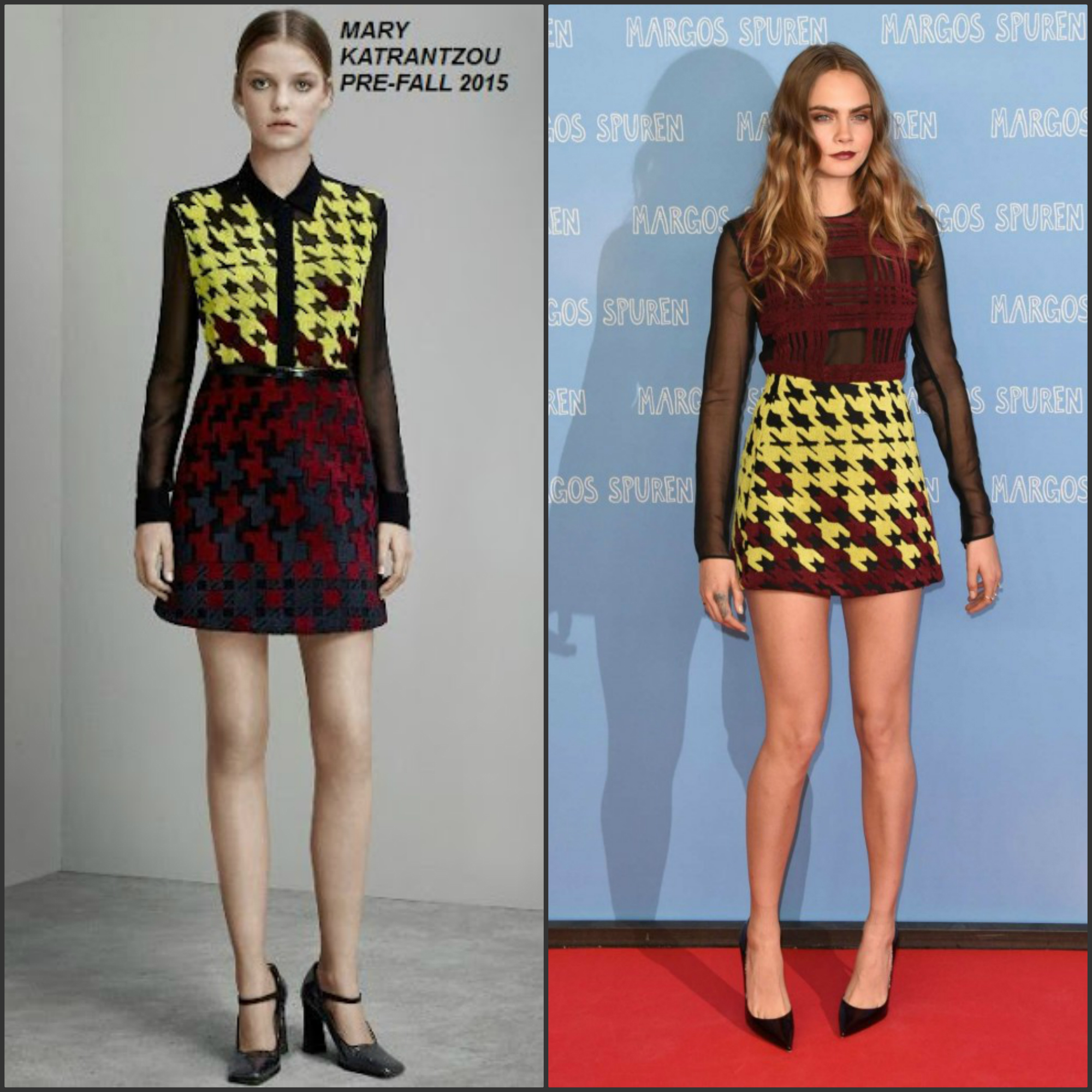 cara-delevingne-in-mary-katrantzou-at-the-paper-towns-berlin-photocall