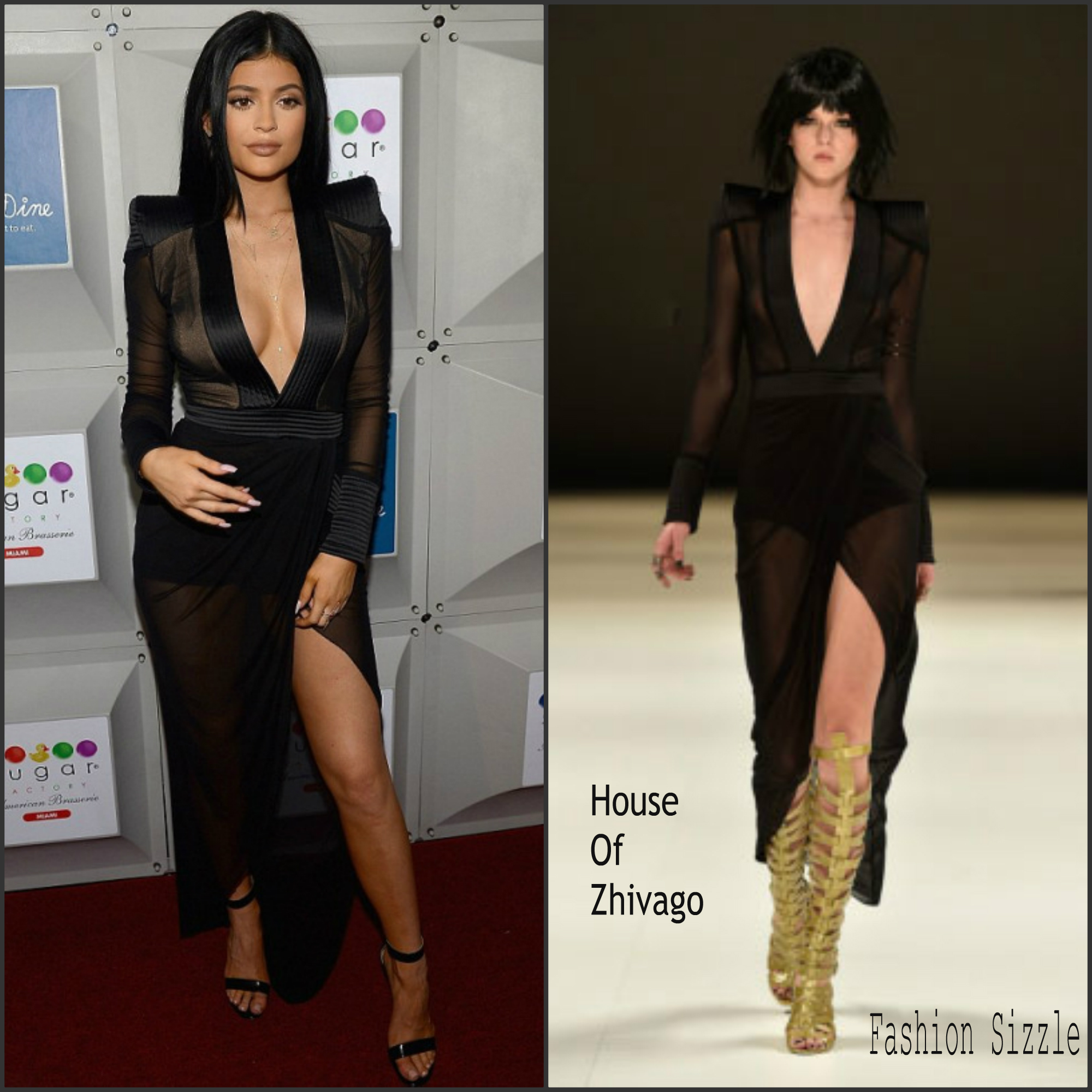 kylie-jenner-in-zhivago-sugar-factory-miami-opening-house