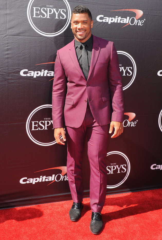  Russell -Wilson -The- 2015 -ESPYS