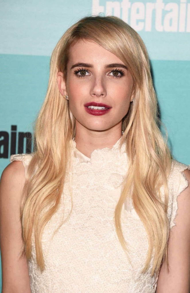 Emma-Roberts--Entertainment-Weekly-Party-at-Comic-Con--