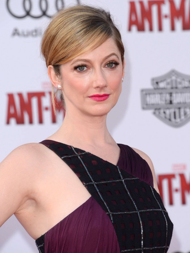 Judy-Greer--Marvels-Ant-Man-Premiere-