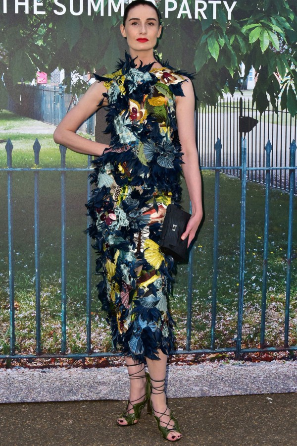 erin-o-connor-at-the-serpentine-summer-party-2015