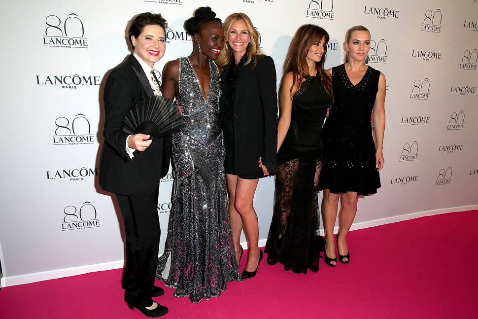 Lancome -80th- Anniversary -Party