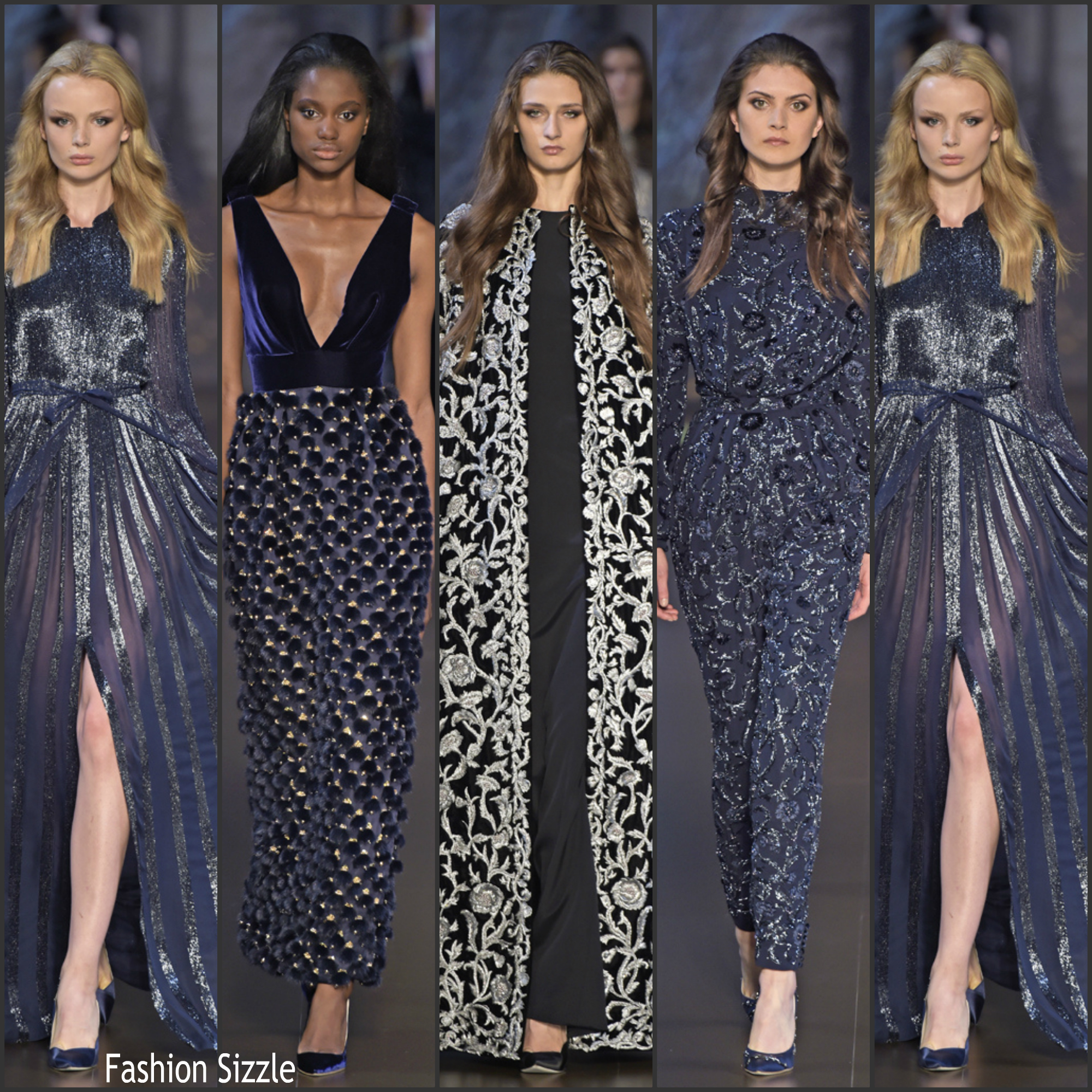 Ralph & Russo Couture Fall 2015 - Fashionsizzle