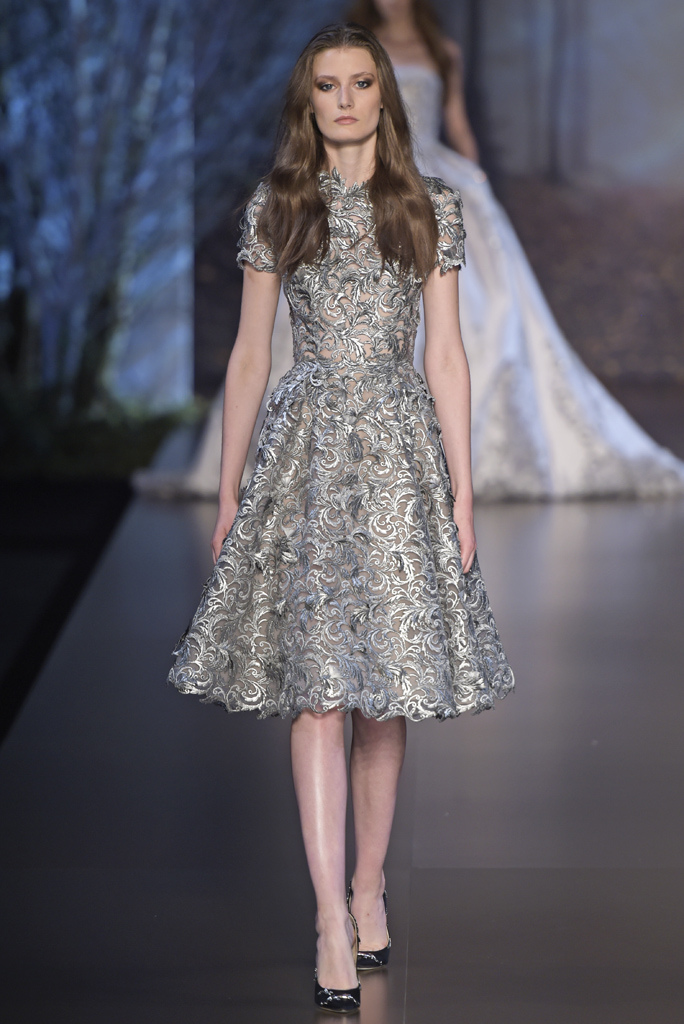 Ralph & Russo Couture Fall 2015 - Fashionsizzle