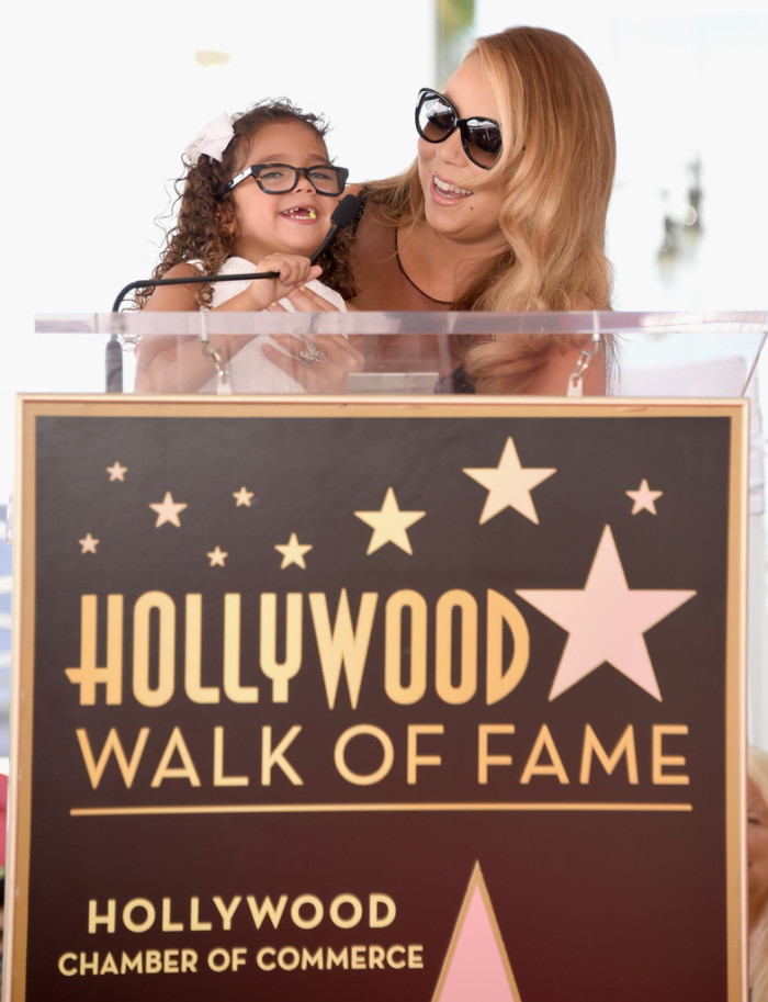 Mariah-Careys-Hollywood-Walk-of-Fame-Yousef-Aljasmi-Black-Sequined-Gown