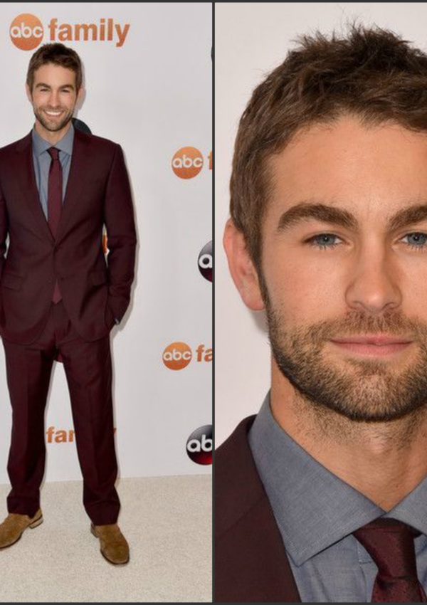 Chace Crawford at the Disney ABC Television Group’s 2015 TCA Summer Press Tour