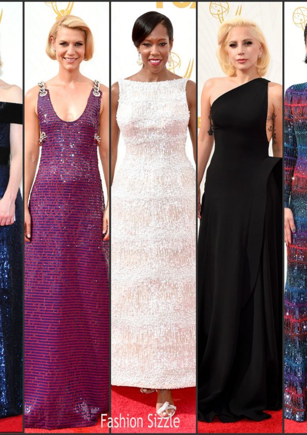 2015 Emmy Awards Best Dressed