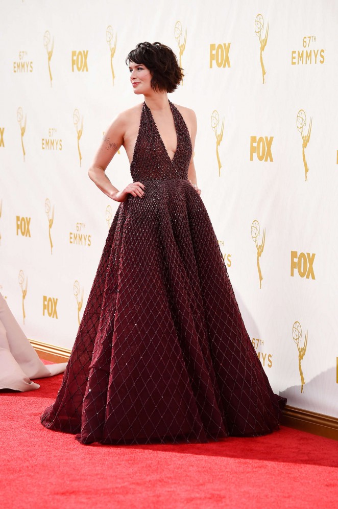 Lena-Headey--2015-Emmy-Awards-