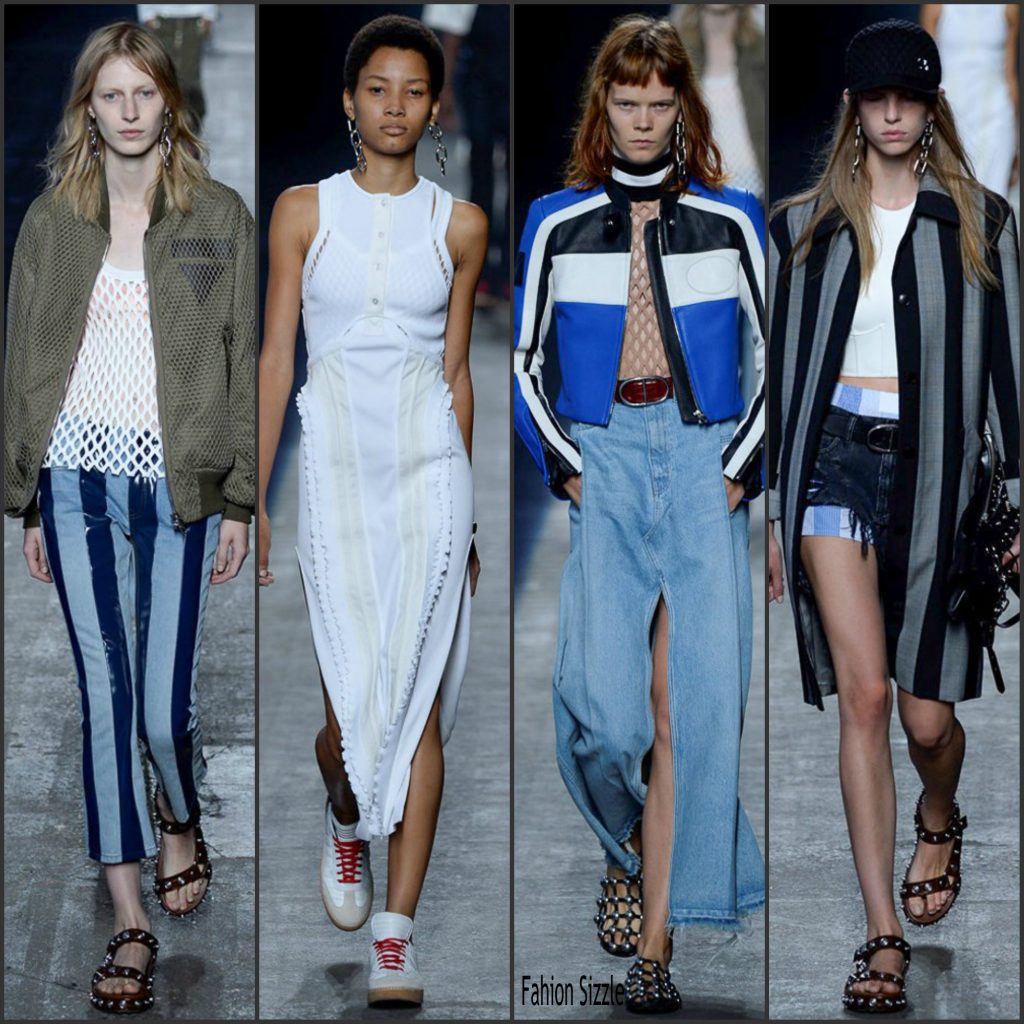 Alexander Wang Fall 2016 Ready-to-Wear Collection