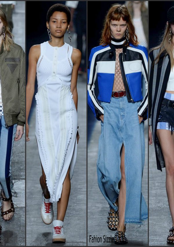 Alexander Wang Spring 2016 Ready To Wear
