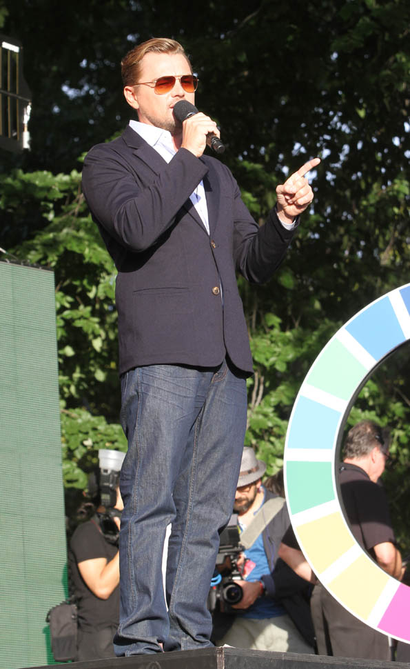 Leonardo- DiCaprio- 2015- Global -Citizen -Festival- In -Central -Park- To -End- Extreme -Poverty -By -2030 -