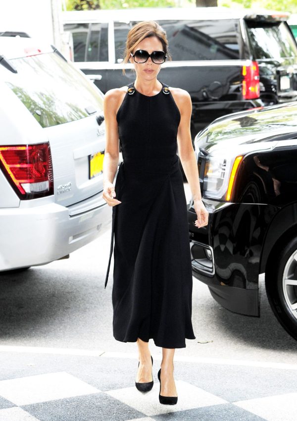 Victoria Beckham – Out in New York City