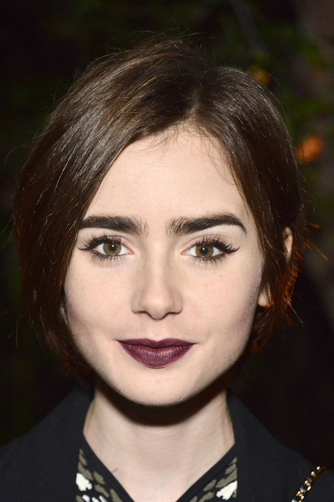 Lily-Collins--A-Night-of-Old-Hollywood-Glamour