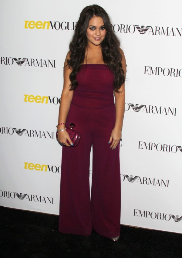 Madison Pettis   attends the  2015 Teen Vogue Young Hollywood Issue Launch Party in Los Angeles