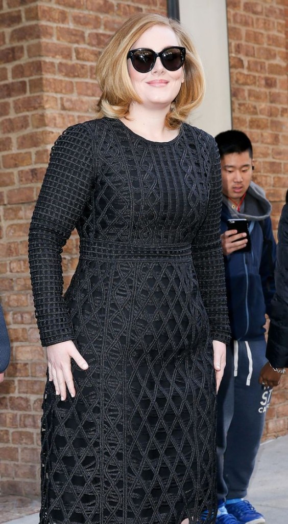 Adele-spotted in-new-york-november16