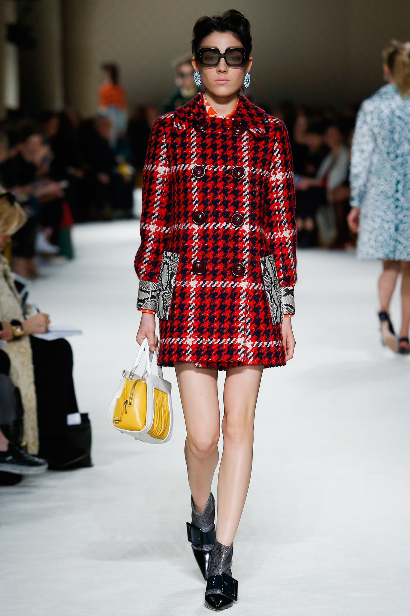 Fall Trends 2015 - Houndstooth Print - Fashionsizzle